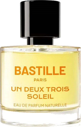 Bastille Un Deux Trois Soleil Eau de Parfum 50 ml - Nude