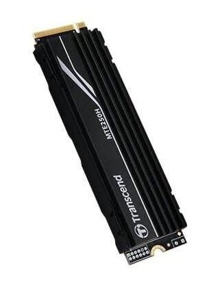 Transcend MTE250H SSD - 2TB - PCIe 4.0 - M.2 2280 Transcend MTE250H SSD - 2TB - PCIe 4.0 - M.2 2280