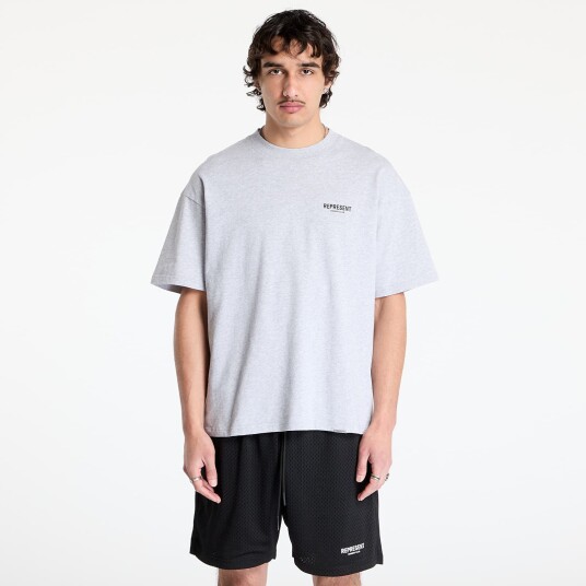 Represent Herre Topper Grå S Represent Herre Topper Grå S