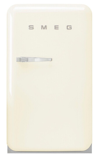 Smeg FAB10HRCR5 Høyrehengslet Kjøleskap Creme
