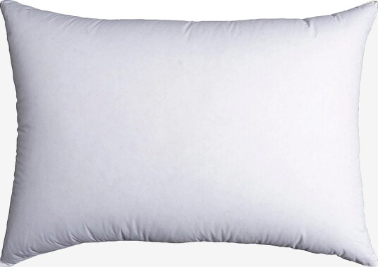 Halvor Bakke Pute 100 % andedun medium Hvit Halvor Bakke Pute 100 % andedun medium Hvit