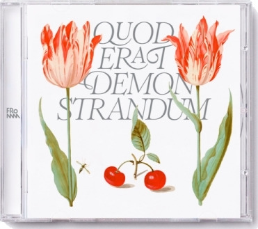 Fromm Q.E.D CD