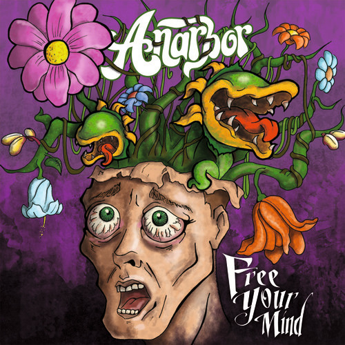 Anarbor Free Your Mind CD