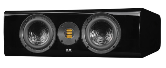 ELAC Vela 2.0 VCC401.2 Stykk Svart høyglans