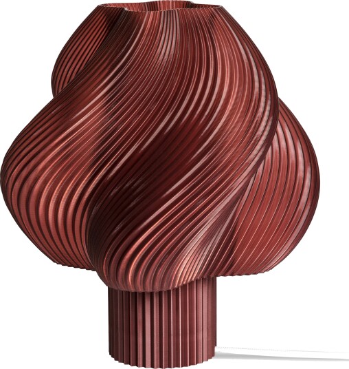 Crème Atelier Soft Serve Mega Gulvlampe Kirsebær