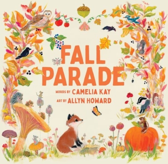 Fall Parade A Picture Book Fall Parade A Picture Book