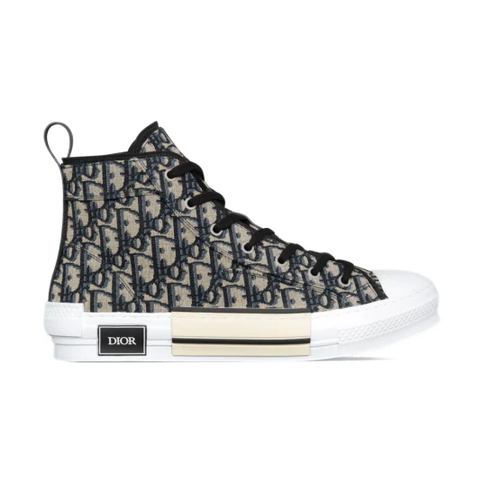 Dior Herre Sko Svart 44 EU