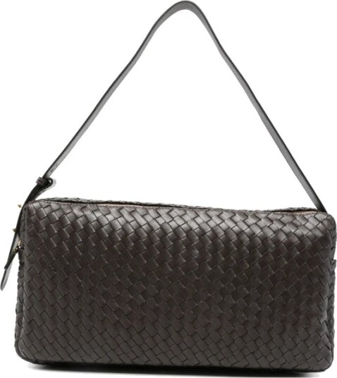 Elleme Dame Vesker Brun ONE SIZE,