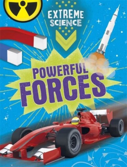 Extreme Science: Powerful Forces Av Jon Richards, Rob Colson