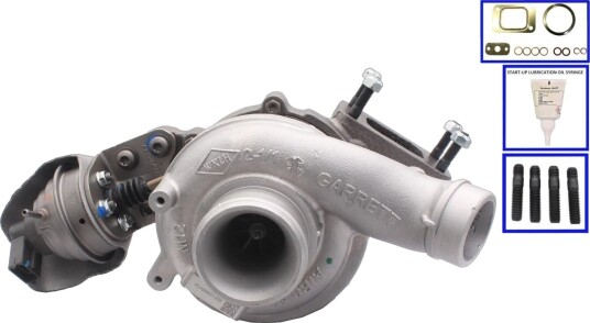 WALKER 59277G-EV Turbolader