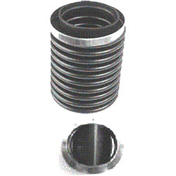 Eksosbelg Volvo Penta med klaff 876633 9 Eksosbelg Volvo Penta med klaff 876633 9