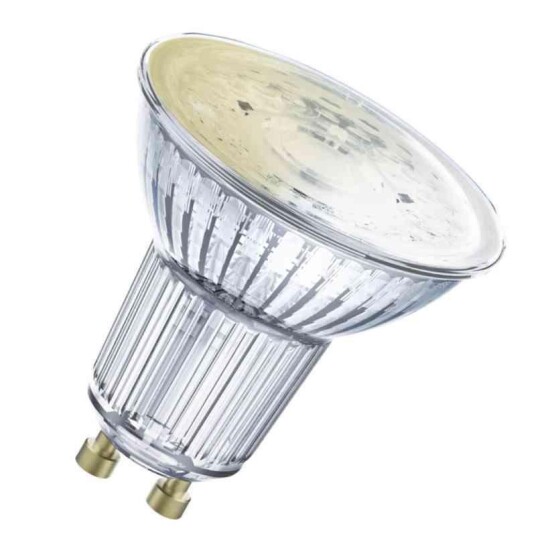 OSRAM Smart+ WiFi LED pære GU10 PAR16 3 pakk