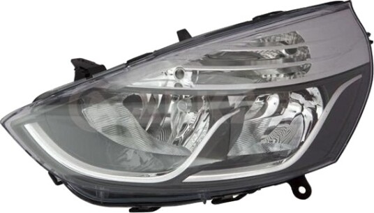 ALKAR 2755187 Frontlykter
