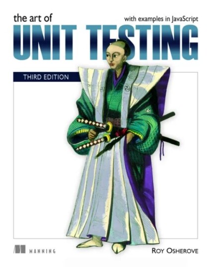 Art Of Unit Testing, The Av Javascript, Roy Osherove, Vladimir Khorikov