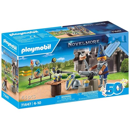 Playmobil SuperSets - Knight's birthday