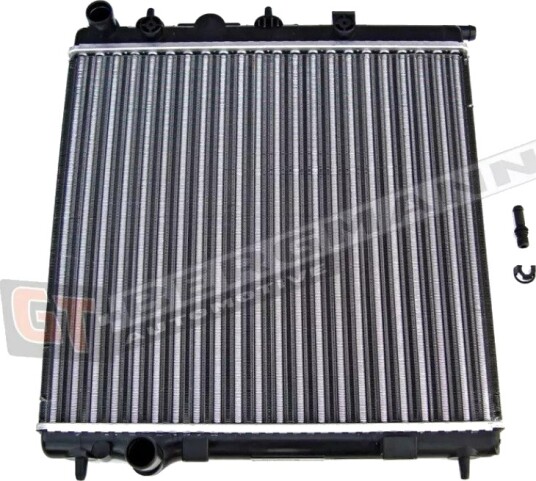 Radiator, motorkjøling GT-BERGMANN GT10-062