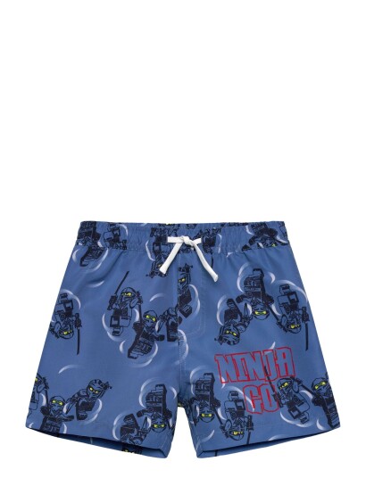 LEGO kidswear Lwaiko 309 - Swim Shorts - Blue - 152