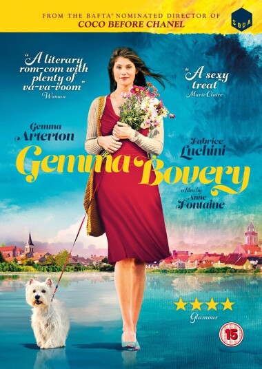 Gemma Bovery DVD
