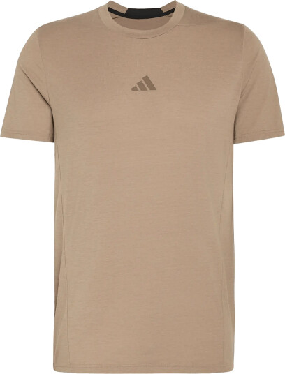 Adidas Performance D4T Tee Khaki green XL