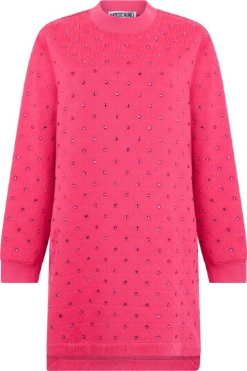 Moschino Dame Kjoler Rosa S,