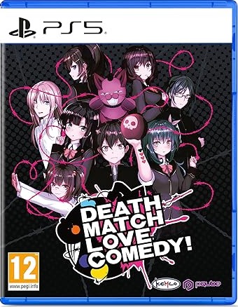 Death Match Love Comedy PS5 Spill