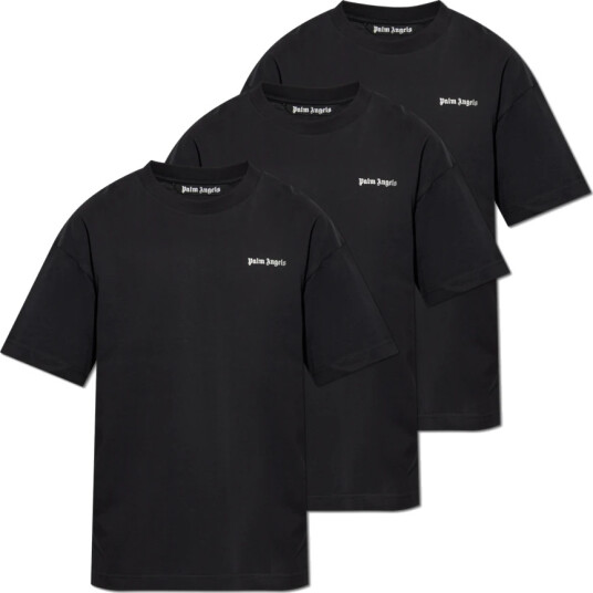 Palm Angels Herre Topper Svart M,