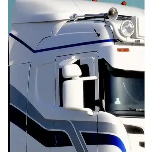 Vindavvisere for Scania 4/R-serie (Velg lengde: Kort)