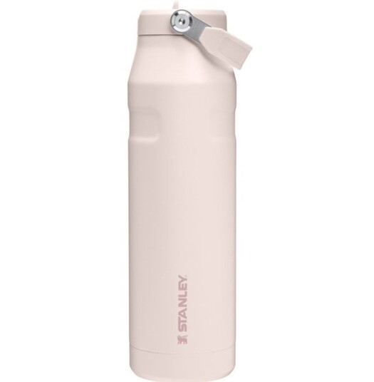 Stanley IceFlow Flip Straw Flaske Rose Quartz Stanley IceFlow Flip Straw Flaske Rose Quartz