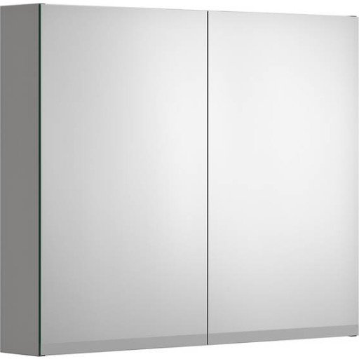 Gustavsberg Artic Base Speilskap 80 cm askegr? Gustavsberg Artic Base Speilskap 80 cm askegr?