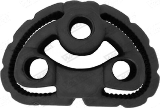 Gummistriper eksosanlegg WALKER 80334