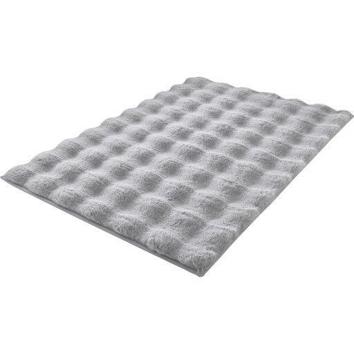 Kleine Wolke Cloud badematte 60x90 cm grå Kleine Wolke Cloud badematte 60x90 cm grå