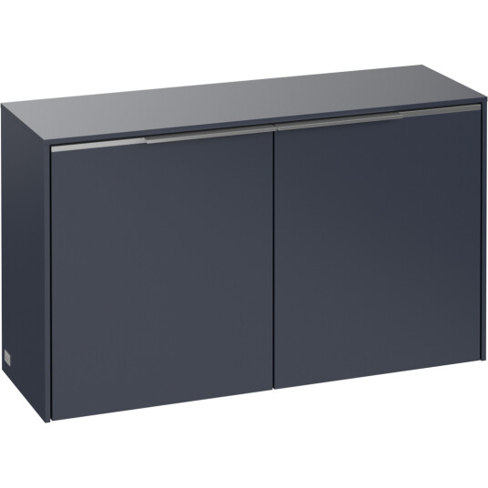 VILLEROY & BOCH SUBWAY 3.0 SIDESKAP 80X42 MARINE BLUE HÅNDTAK I KROM VILLEROY & BOCH SUBWAY 3.0 SIDESKAP 80X42 MARINE BLUE HÅNDTAK I KROM