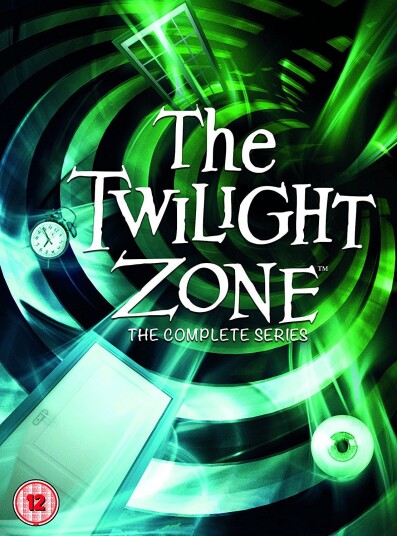 The Twilight Zone DVD