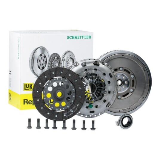 Clutchsett LuK 600 0288 00