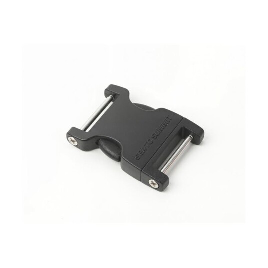 Sea to Summit 20mm Buckle Side Release - Svart, Feltreparasjon