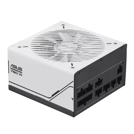 Asus Prime Strømforsyning 750 Watt 90YE00U1 B0NB00 Asus Prime Strømforsyning 750 Watt 90YE00U1 B0NB00
