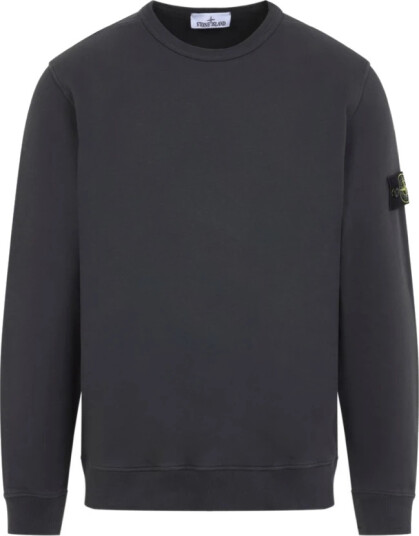 Stone Island Herre Gensere & Hettegensere Grå L,