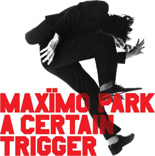 Maximo Park A Certain Trigger / Missing Songs CD
