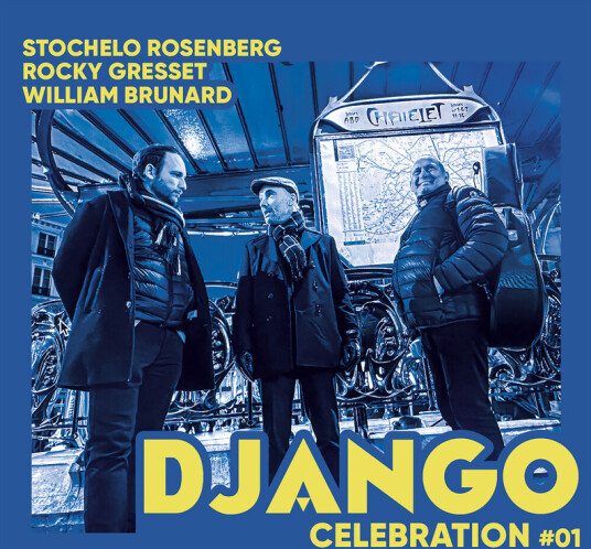 Stochelo Rosenberg Django Celebration 1 CD