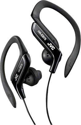 JVC HA-EB75 Svart JVC HA-EB75 Svart
