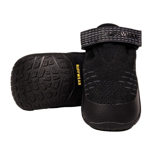 Ruffwear Ridgeline Shoes Obsidian Black (83Mm) Ruffwear Ridgeline Shoes Obsidian Black (83Mm)