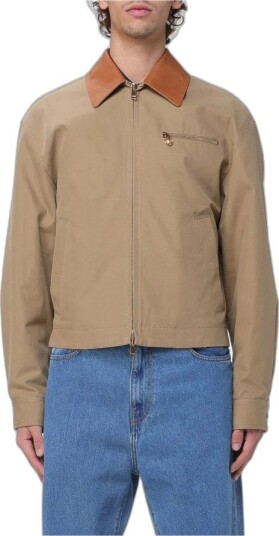Versace Herre Jakker Beige L,