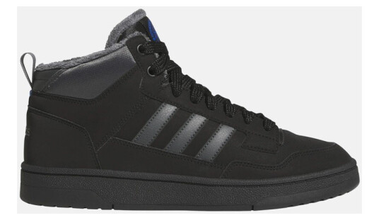 Adidas Rapid Court Mid Winterized Cblack/Gresix/Broyal 39 1/3 Uk 6 Sneakers Adidas Rapid Court Mid Winterized Cblack/Gresix/Broyal 39 1/3 Uk 6 Sneakers