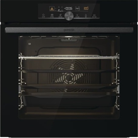 Gorenje Gop73bg Innbyggingsovn Svart Gorenje Gop73bg Innbyggingsovn Svart