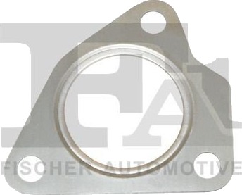 Tetning, eksosmanifold FA1 478-505