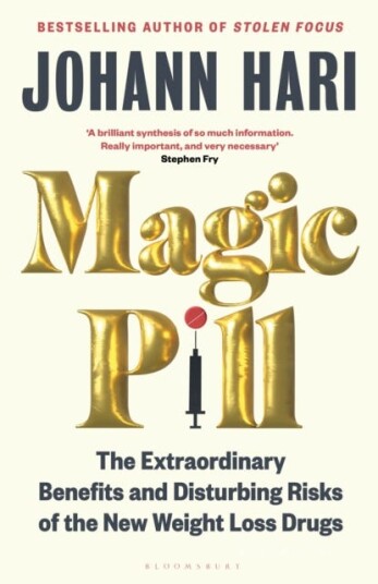 Magic Pill Av Johann Hari