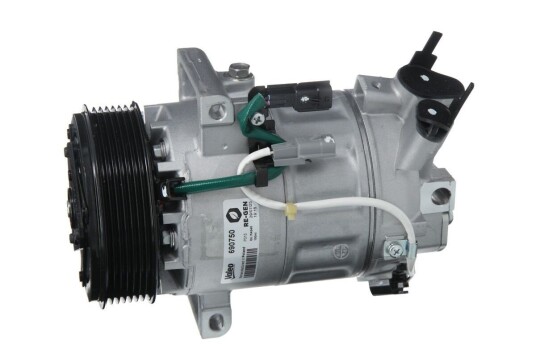 AC kompressor VALEO 690750 AC kompressor VALEO 690750