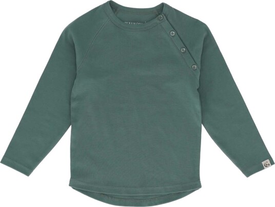 Gullkorn Villvette Longsleeve Grønn 104