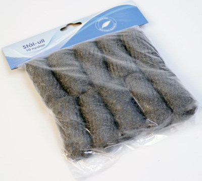 STÅLULL 10-PK