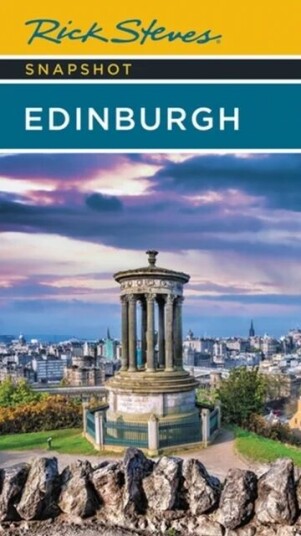 Rick Steves Snapshot Edinburgh (Fourth Edition) Av Cameron Hewitt, Rick Steves